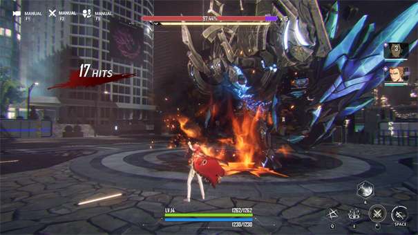 我独自升级起立觉醒截图