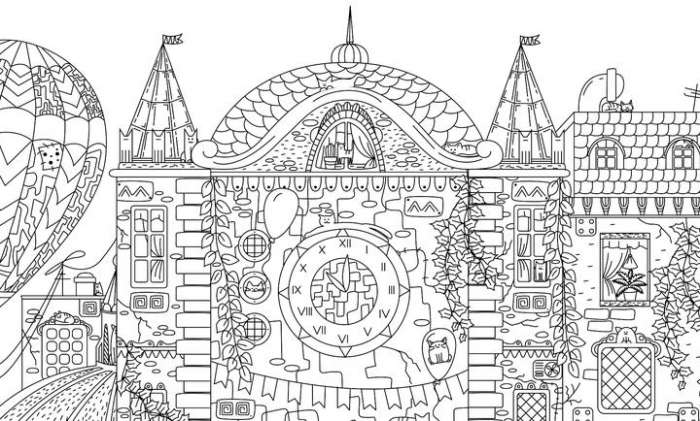 意大利猫咪寻宝记截图