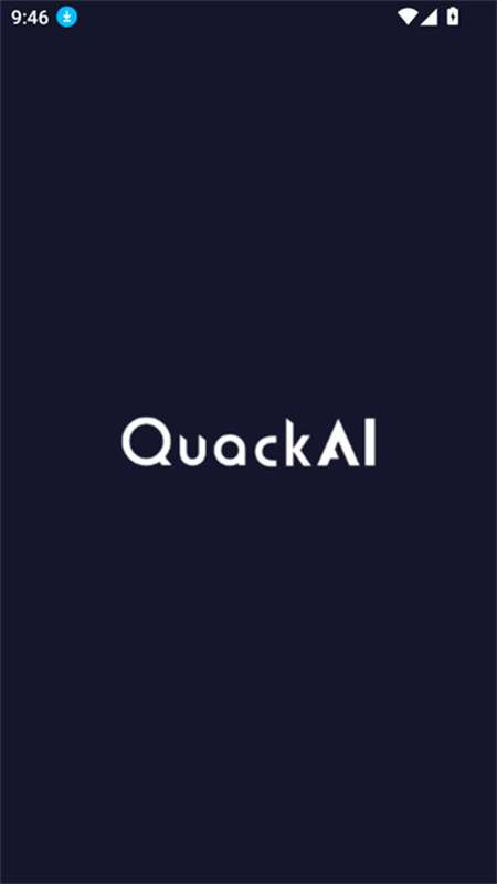 QuackAI 云酒馆截图