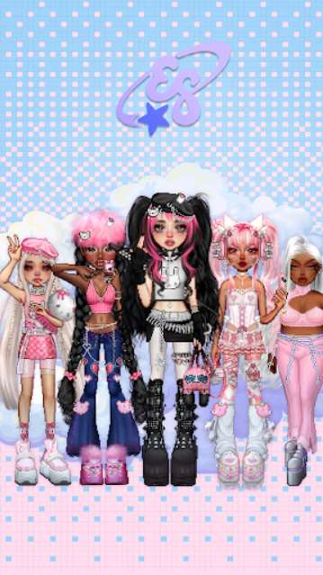 永远的天空虚拟装扮截图