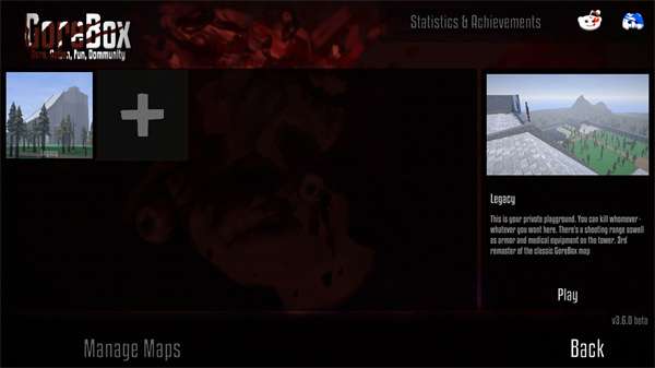 g沙盒仇恨 最新联机版截图