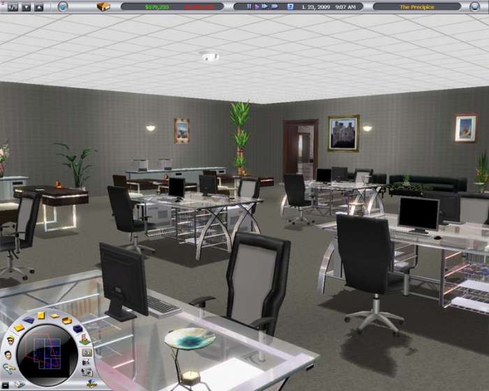 模拟饭店2中文版截图