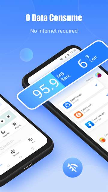 茄子快传app 客户端截图