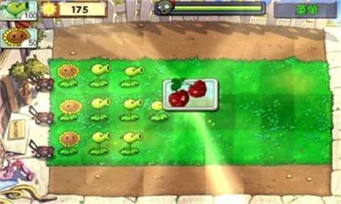 植物大战僵尸原版 免费下载手机版截图