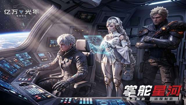 亿万光年 安卓版截图