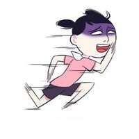 像风一样的女子表情包 
