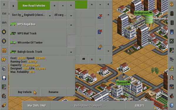openttd 最新版截图