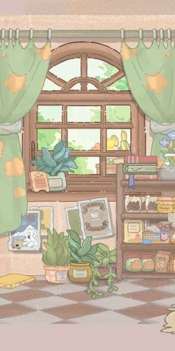 喵呜咖啡馆截图