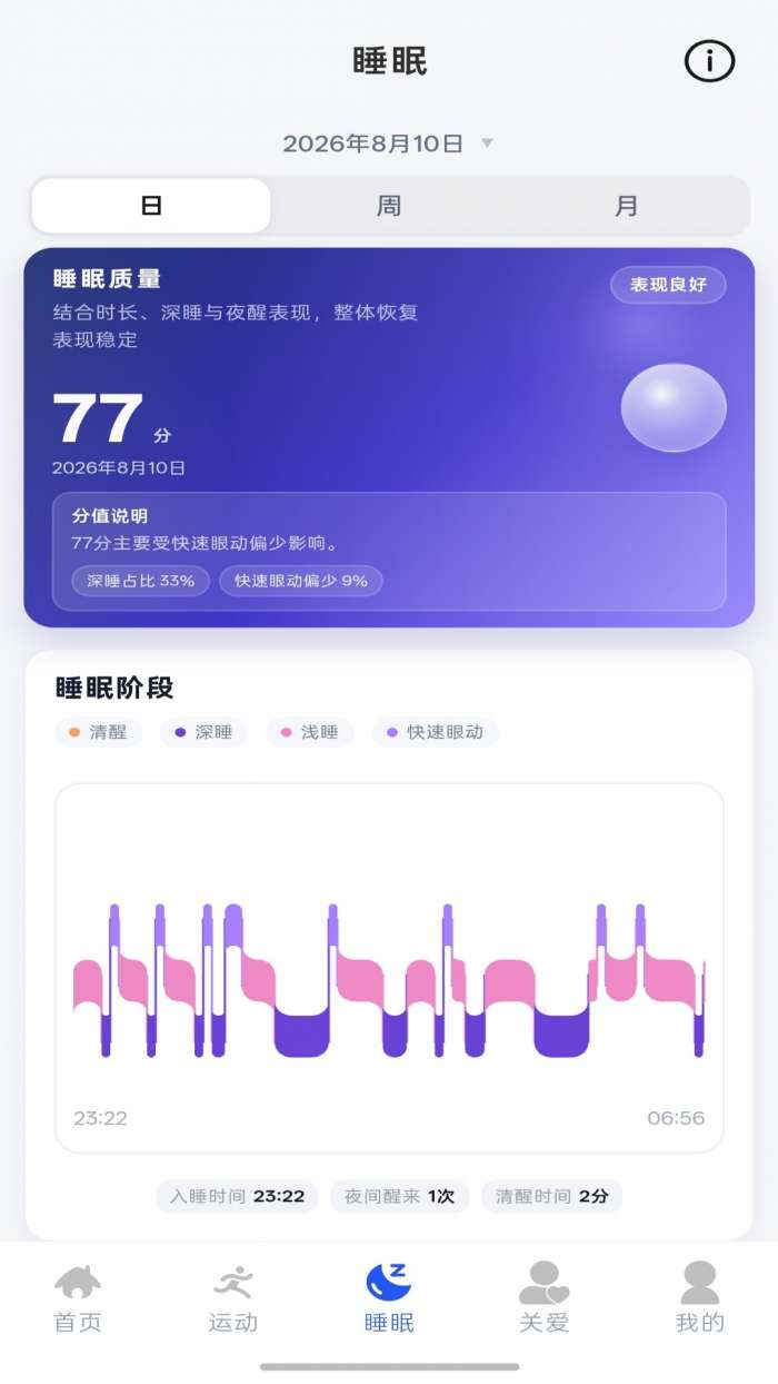 ATHA RING截图