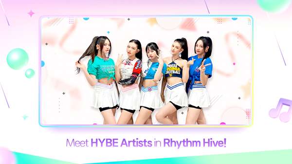 Rhythm Hive 下载入口截图