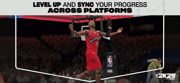 NBA2K25 官网最新版本截图