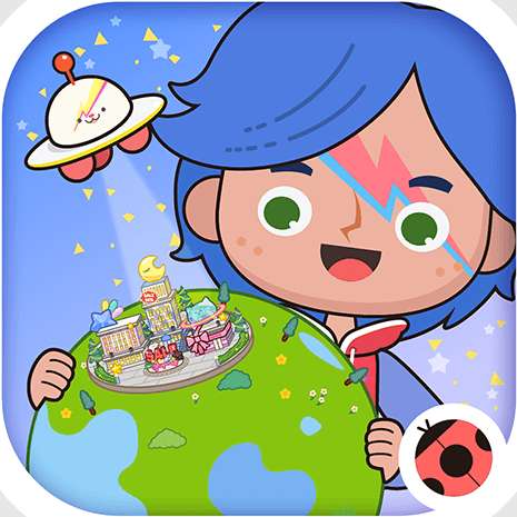 米加小镇：世界 花园小屋 v1.99
