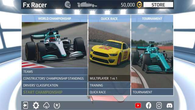Fx Racer截图