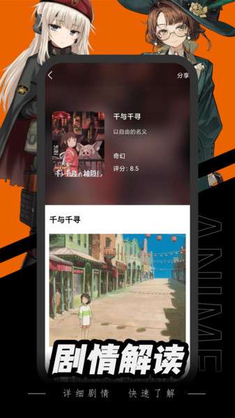 腐宅动漫 官方正版截图