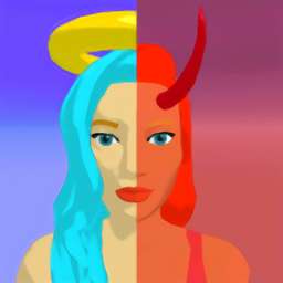 天使恶魔跑酷 最新版 v1.1