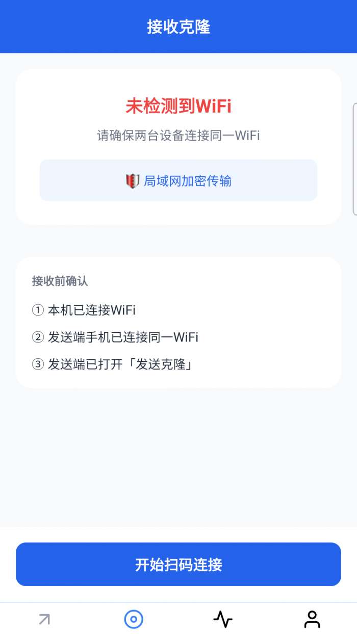 全能安卓克隆助手截图