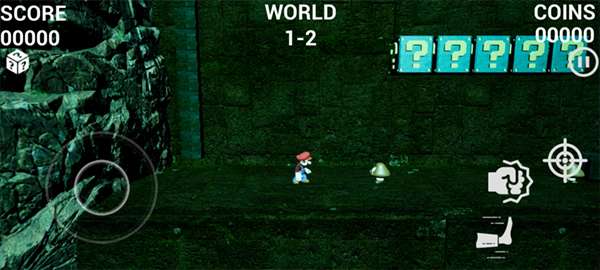 超级马里奥3D世界截图