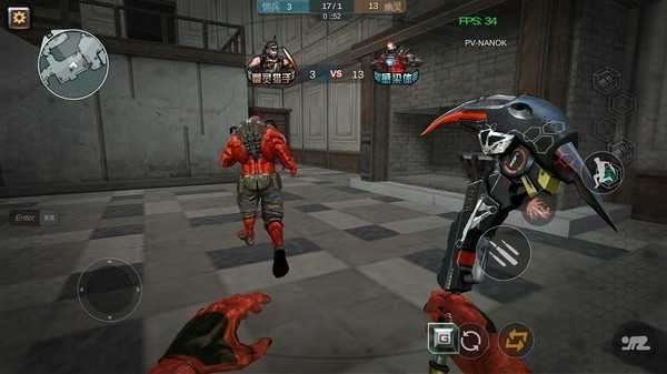 gz穿越火线官方版截图