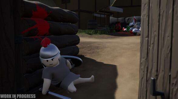 盾墙游戏手机版截图