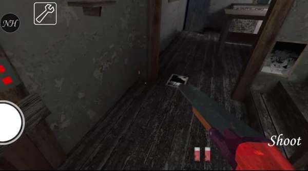 奶奶遗产 NH菜单截图