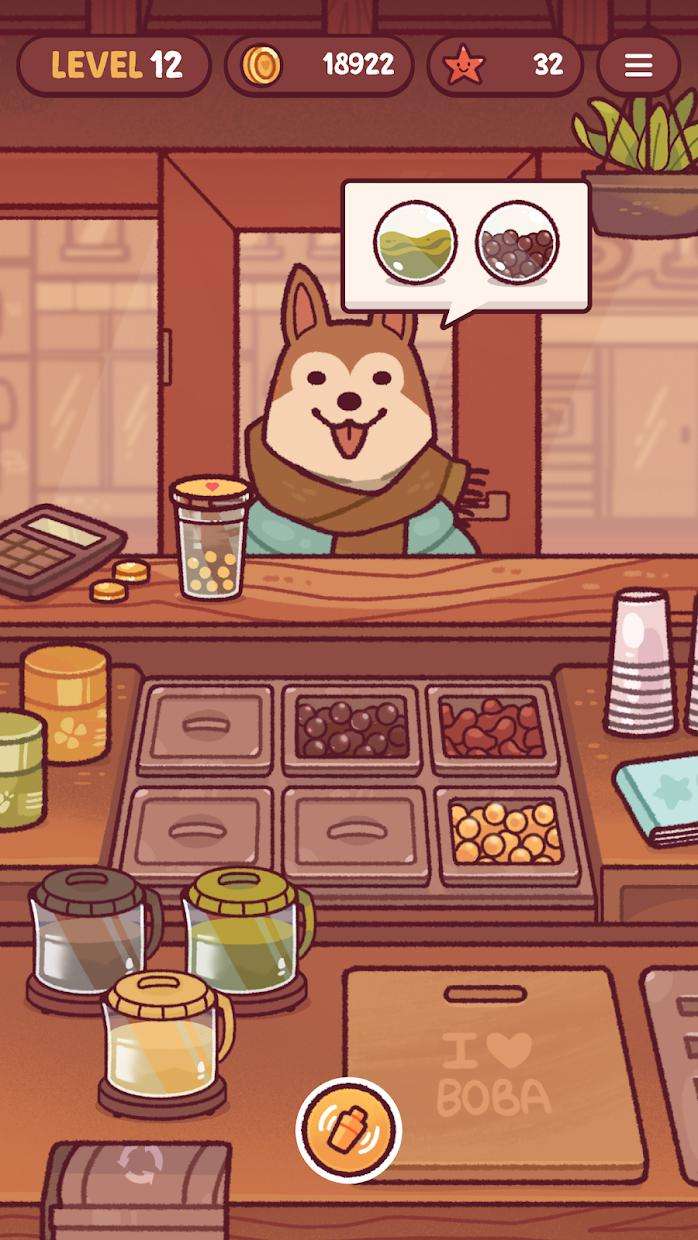 Boba Tale 中文正版截图
