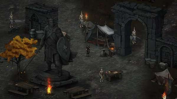 吸血鬼的陨落2截图