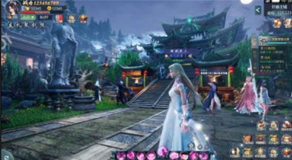 雪中悍刃行正式版截图