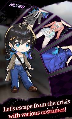 暗黑浪漫：缥缈恋歌 汉化版截图