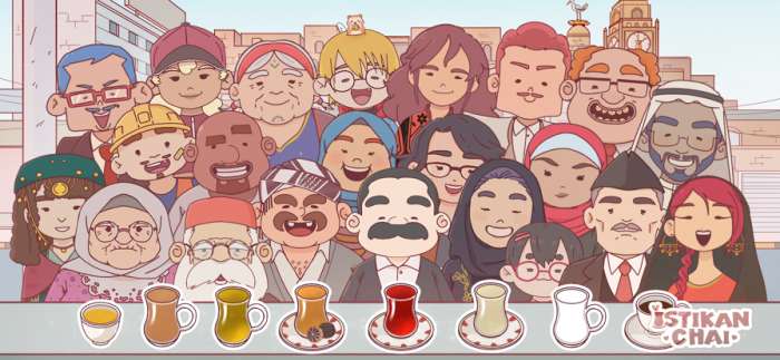 Istikan Chai截图