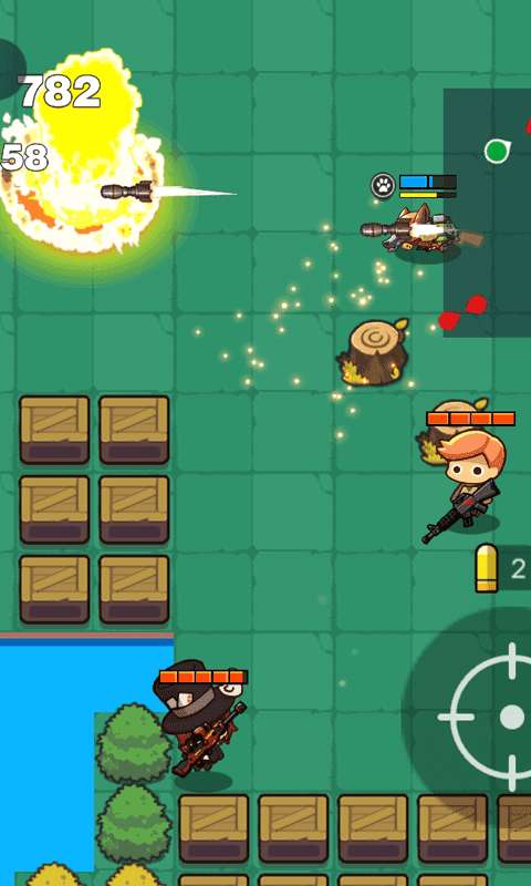 我就要吃鸡8.3版本截图