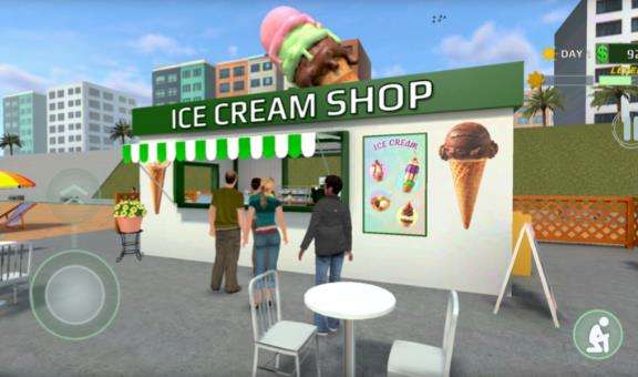 冰淇淋革命 中文版截图