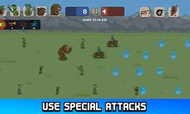 军阀征服敌方战线国际服(Warlords Conquest: Enemy Lines)截图