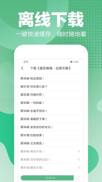 轻果小说 安卓版截图