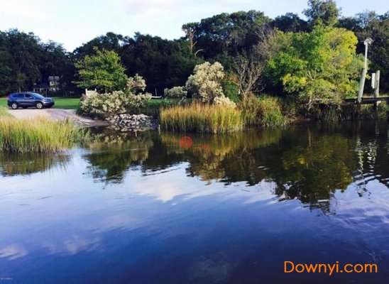 圣赫勒拿岛旅游地图截图