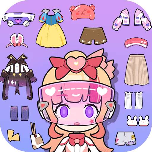 机器女友爱换装 v1.0.2