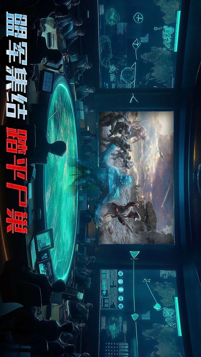 生化围城 通用版截图