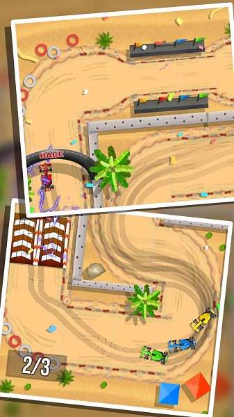 234人球员游戏截图