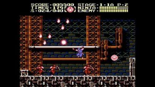 忍者龙剑传3中文版截图