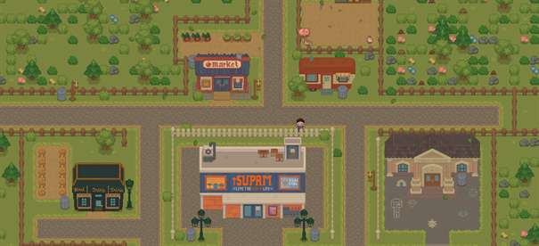 指尖小镇 免广告截图