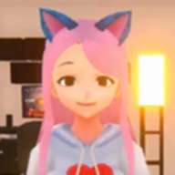 病娇ai女友猫娘模拟器 v4