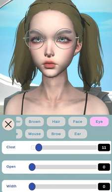 虚拟女友 免费版截图