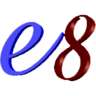 e8万能票据打印软件修改版 