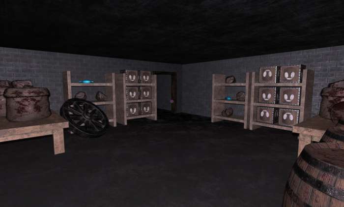 纸杯蛋糕 游戏一命速通截图