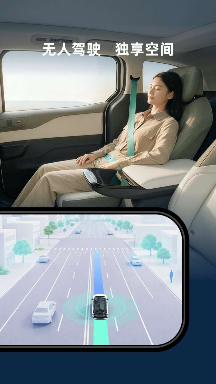 萝卜快跑 官网版截图