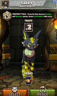 神庙逃亡3 中文辅助菜单截图