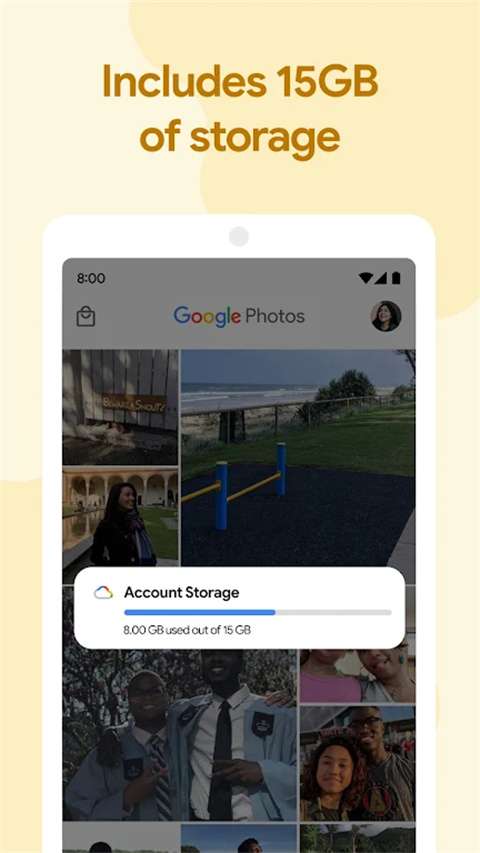 谷歌相册 app最新版截图