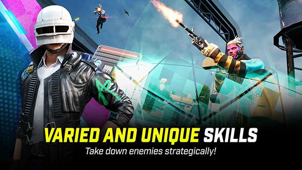 绝地求生2未来之役 2026最新版截图