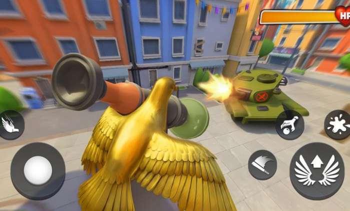 我是鸟 手机版截图