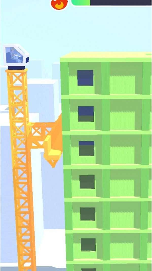 3D极限建造截图