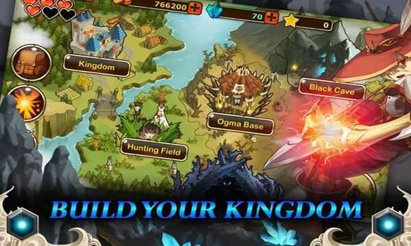 龙王之战(Kingdom & Dragons)截图